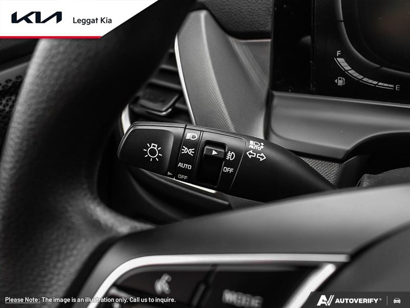 2026 Kia Seltos LX AWD