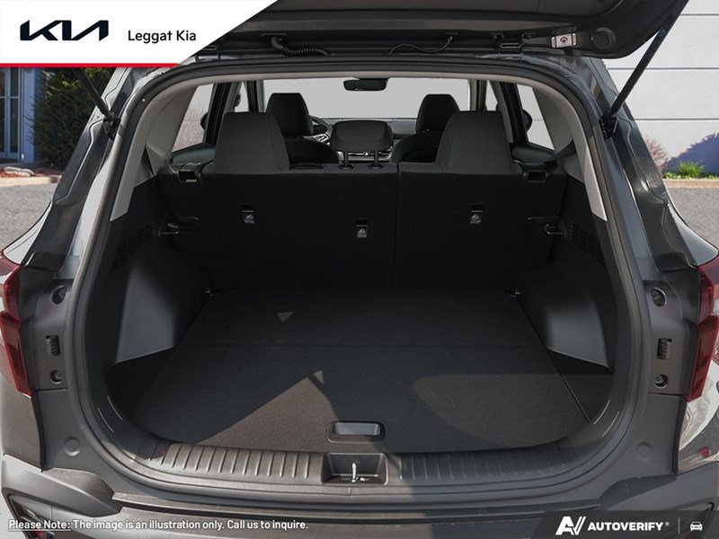 2026 Kia Seltos LX AWD