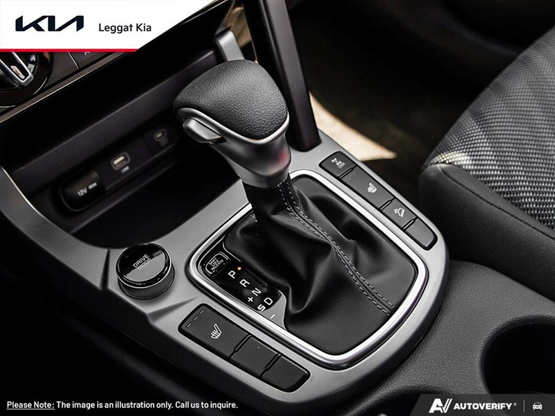 2026 Kia Seltos LX AWD