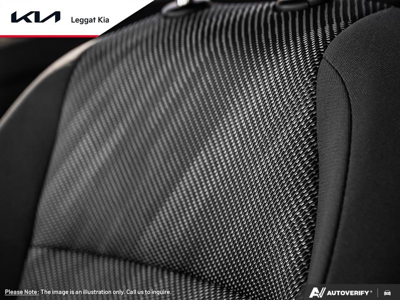 2026 Kia Seltos LX AWD