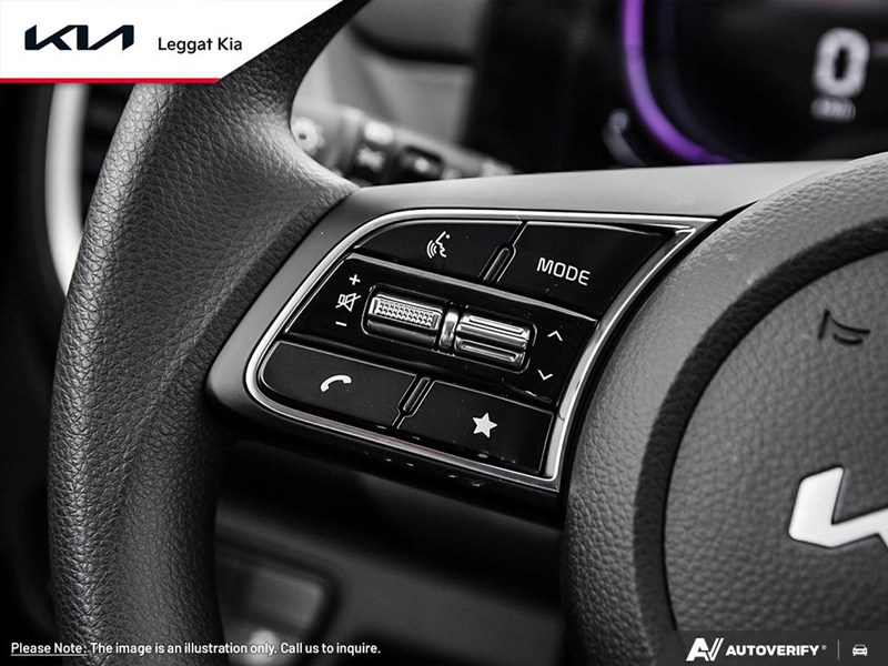 2026 Kia Seltos LX AWD