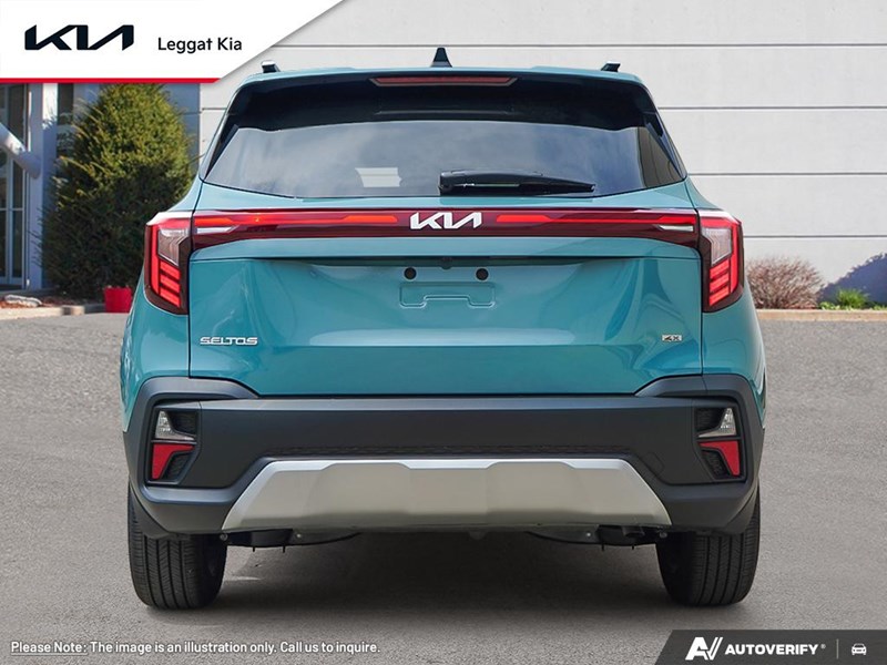 2026 Kia Seltos EX Premium AWD