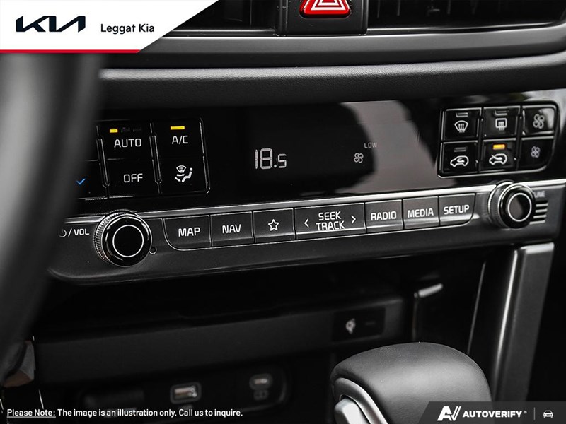 2026 Kia Seltos EX Premium AWD