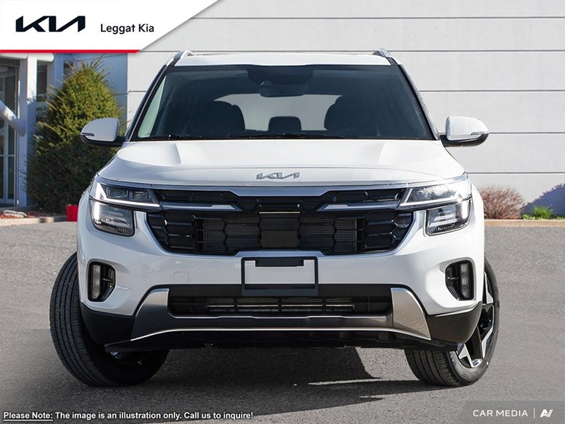 2025 Kia Seltos EX Premium AWD