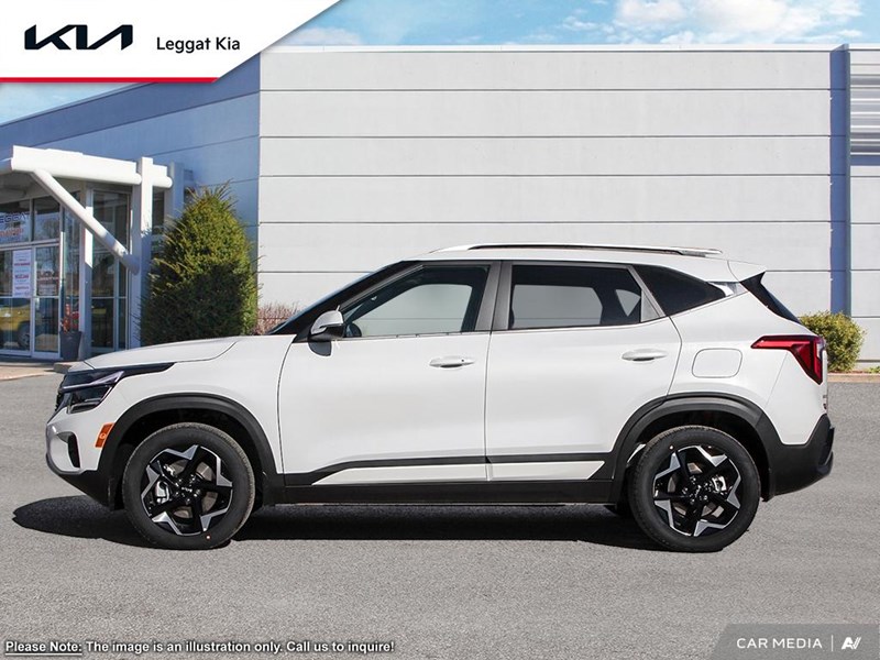 2025 Kia Seltos EX Premium AWD