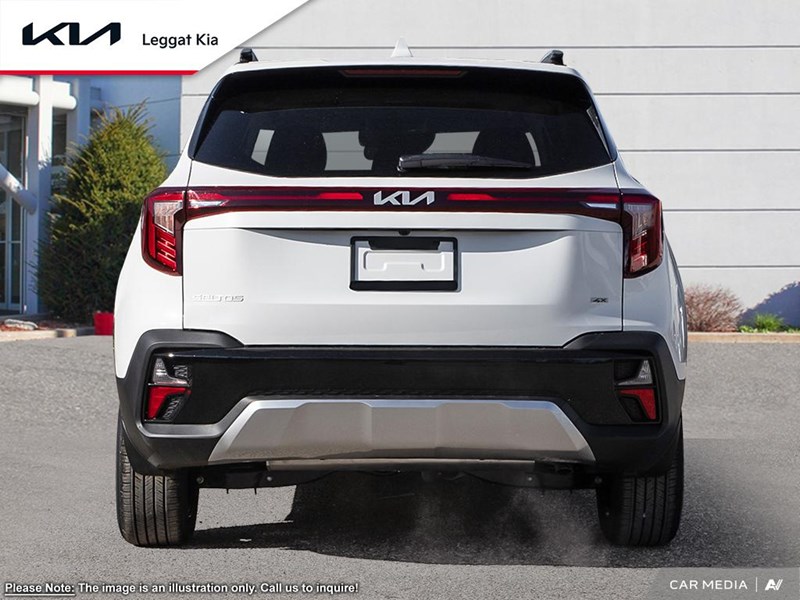 2025 Kia Seltos EX Premium AWD