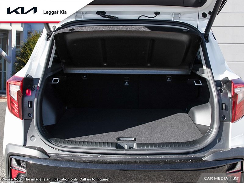 2025 Kia Seltos EX Premium AWD