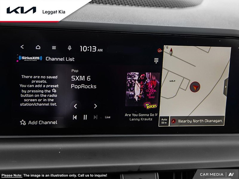 2025 Kia Seltos EX Premium AWD