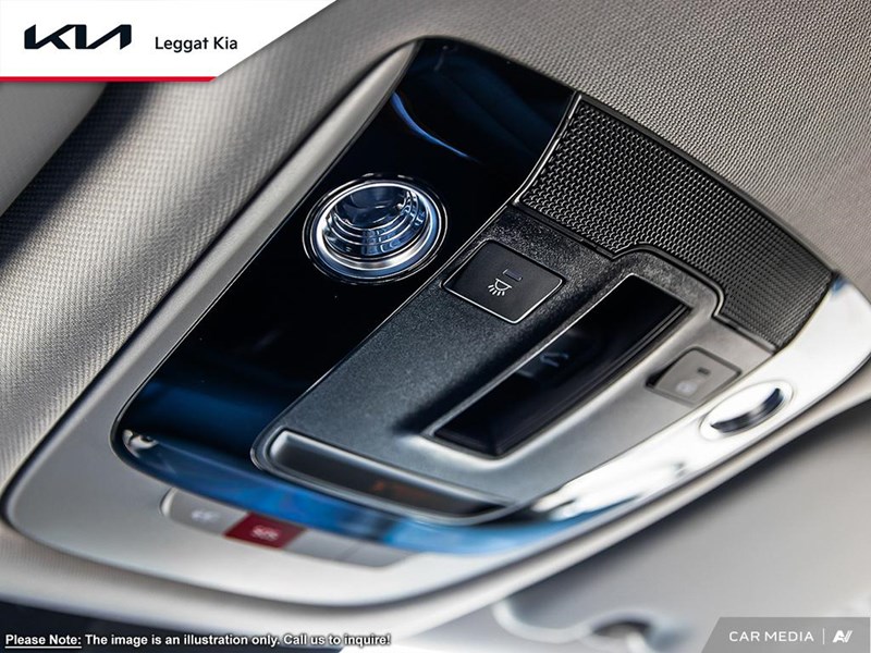 2025 Kia Seltos EX Premium AWD