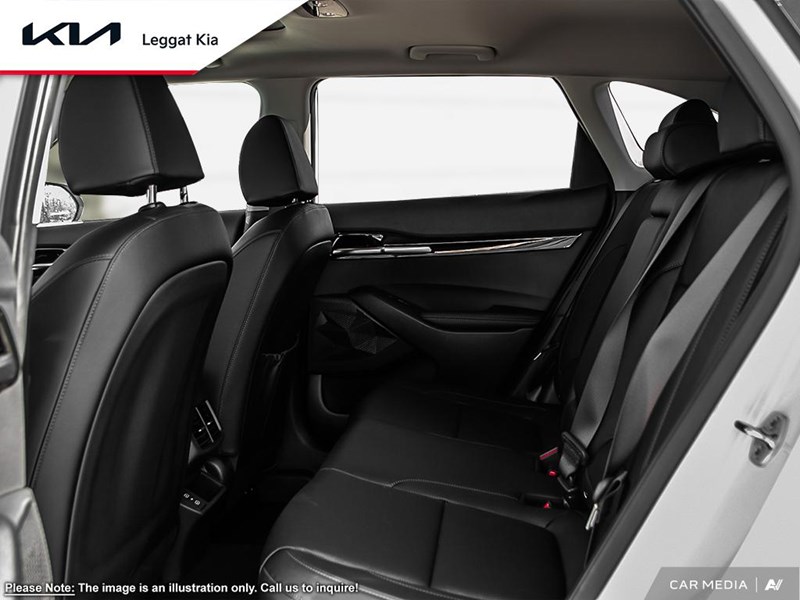 2025 Kia Seltos EX Premium AWD