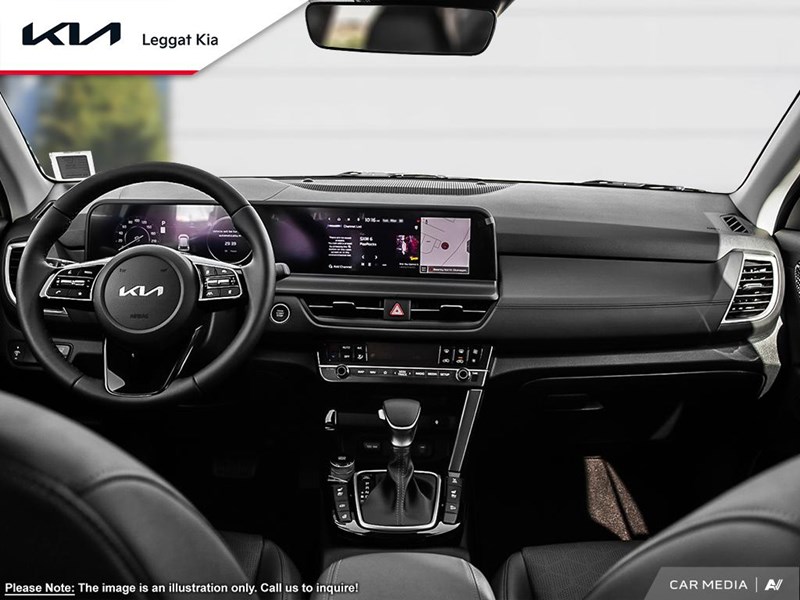 2025 Kia Seltos EX Premium AWD