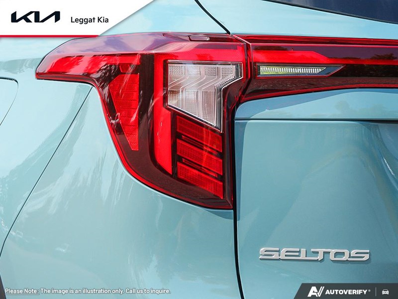 2026 Kia Seltos SX AWD w/Black Interior