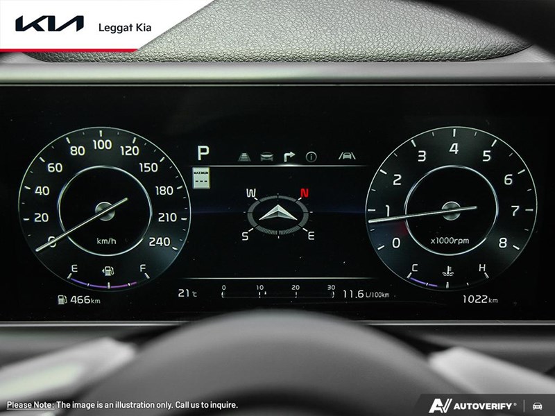 2026 Kia Seltos SX AWD w/Black Interior