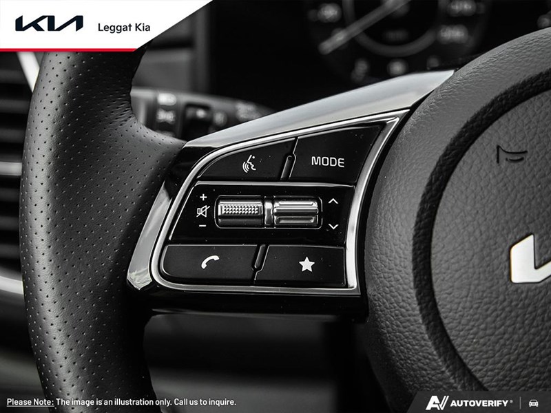 2026 Kia Seltos SX AWD w/Black Interior