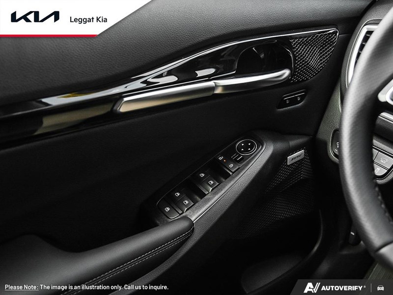 2026 Kia Seltos SX AWD w/Black Interior