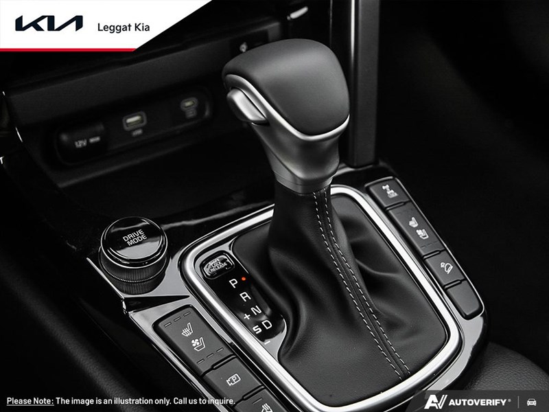 2026 Kia Seltos SX AWD w/Black Interior