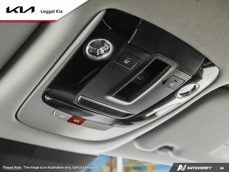 2026 Kia Seltos SX AWD w/Black Interior