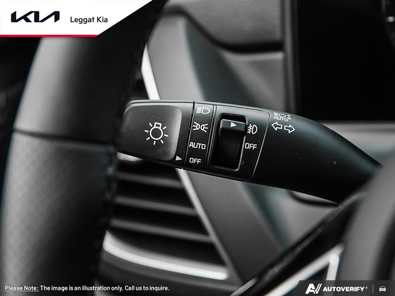 2026 Kia Seltos SX AWD w/Black Interior