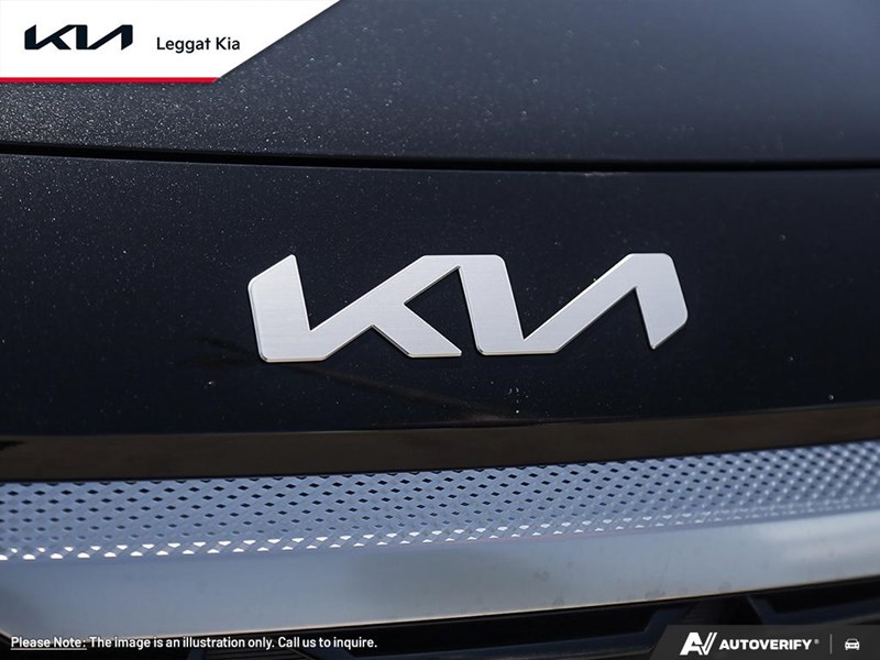 2026 Kia Seltos Sx AWD W/Black Interior