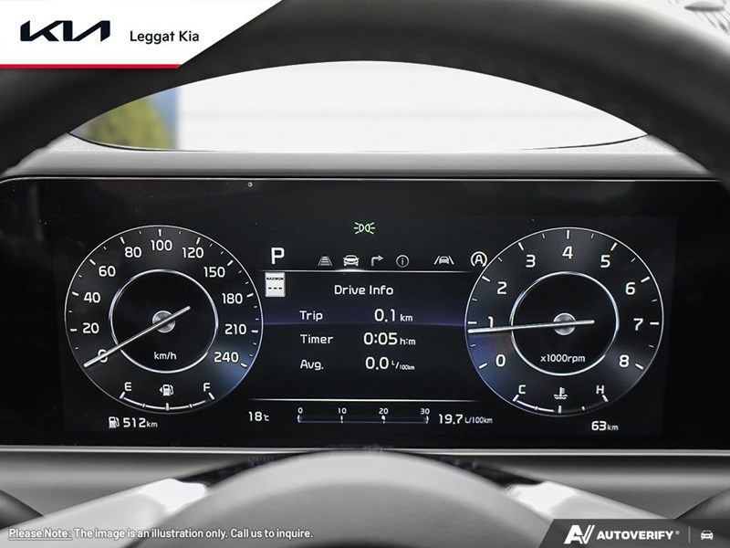 2026 Kia Seltos Sx AWD W/Black Interior