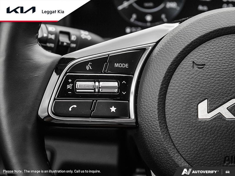 2026 Kia Seltos Sx AWD W/Black Interior