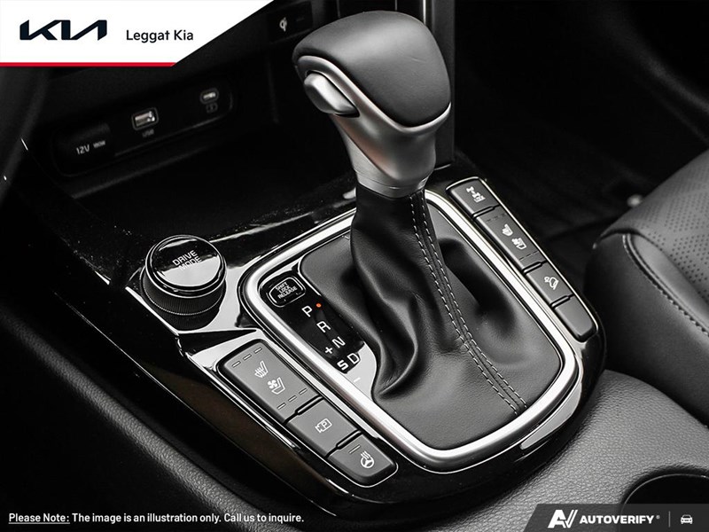 2026 Kia Seltos Sx AWD W/Black Interior