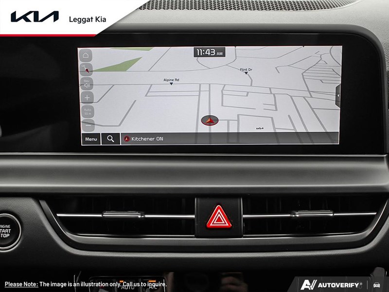 2026 Kia Seltos Sx AWD W/Black Interior