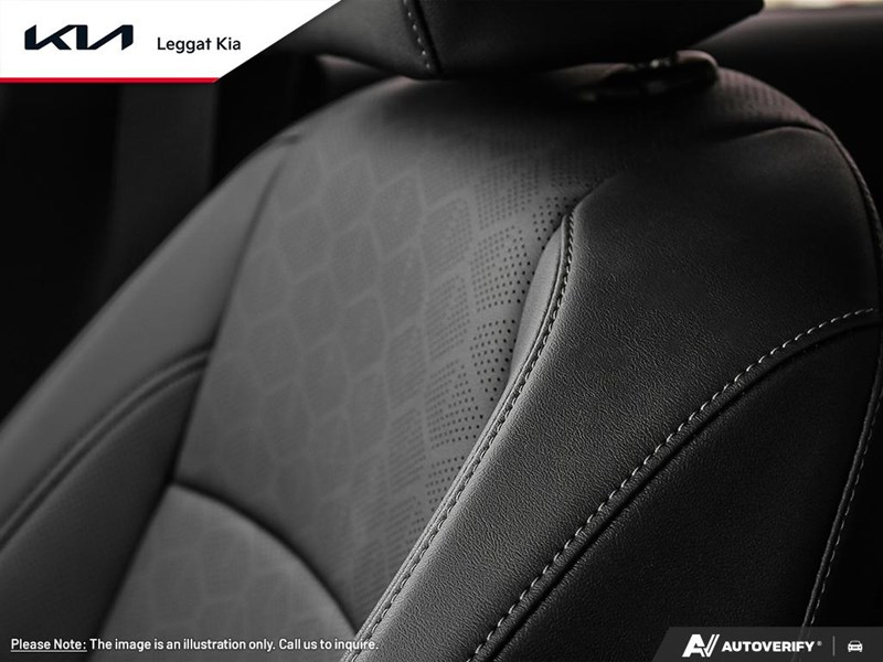 2026 Kia Seltos Sx AWD W/Black Interior