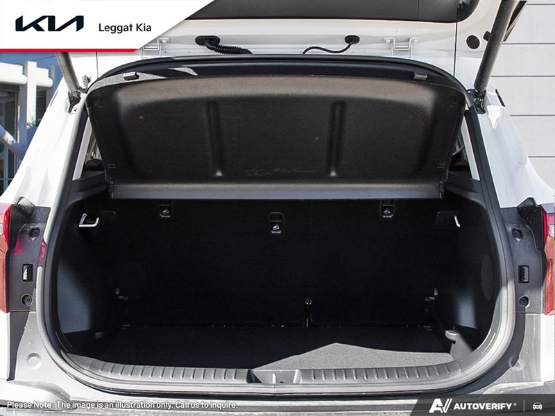 2026 Kia Seltos SX AWD w/Brown Interior