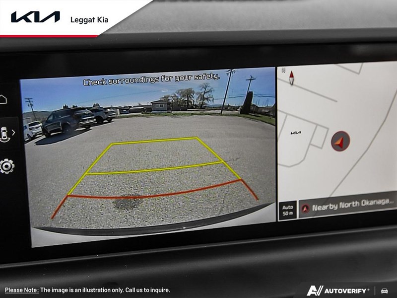 2026 Kia Seltos SX AWD w/Brown Interior