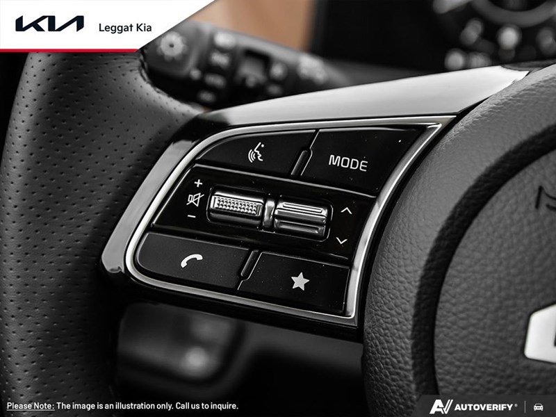 2026 Kia Seltos SX AWD w/Brown Interior