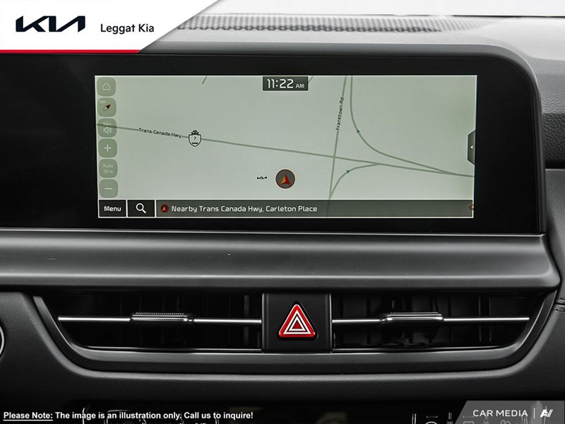 2025 Kia Seltos SX AWD w/Brown Interior