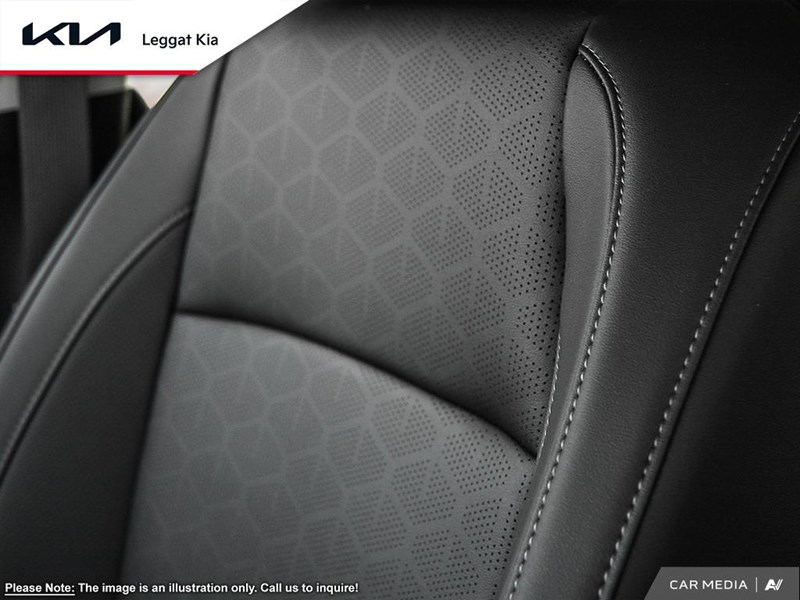 2025 Kia Seltos SX AWD w/Brown Interior