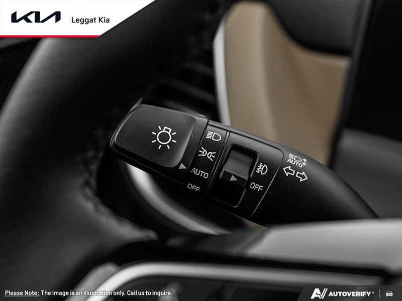 2026 Kia Seltos SX AWD w/Brown Interior