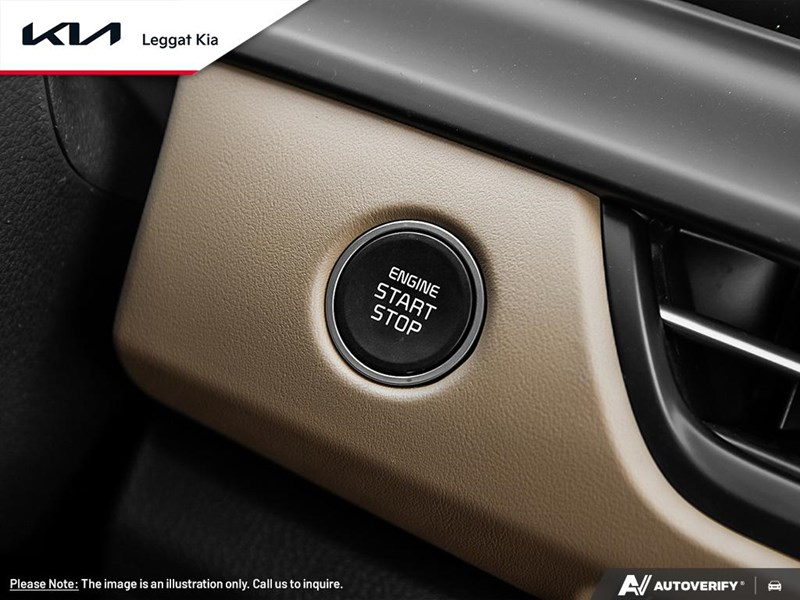 2026 Kia Seltos SX AWD w/Brown Interior