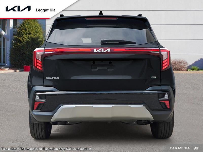 2025 Kia Seltos SX AWD w/Brown Interior
