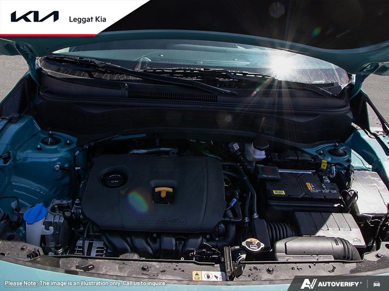 2026 Kia Seltos EX AWD