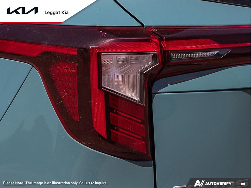 2026 Kia Seltos EX AWD