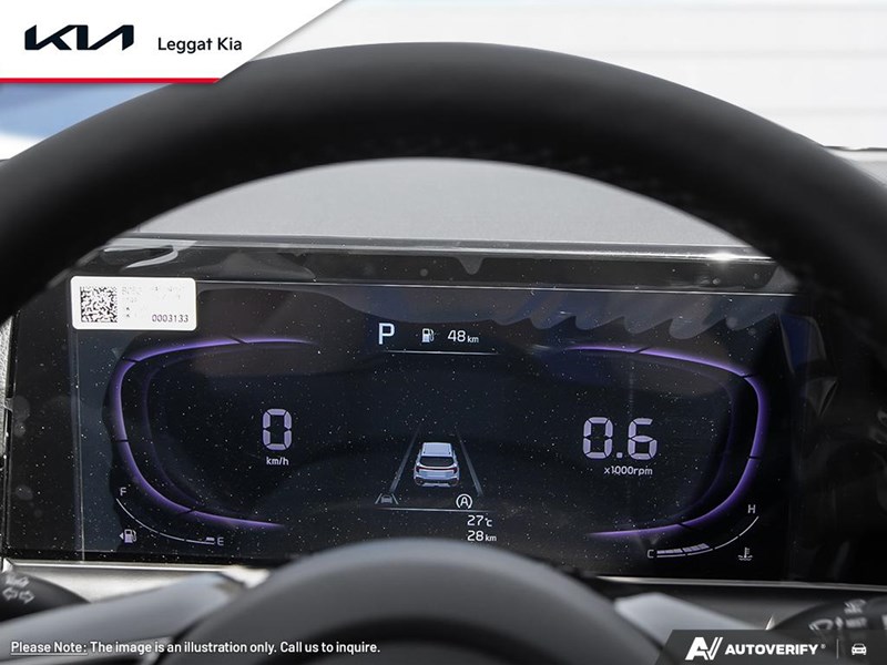 2026 Kia Seltos EX AWD