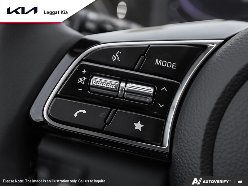 2026 Kia Seltos EX AWD