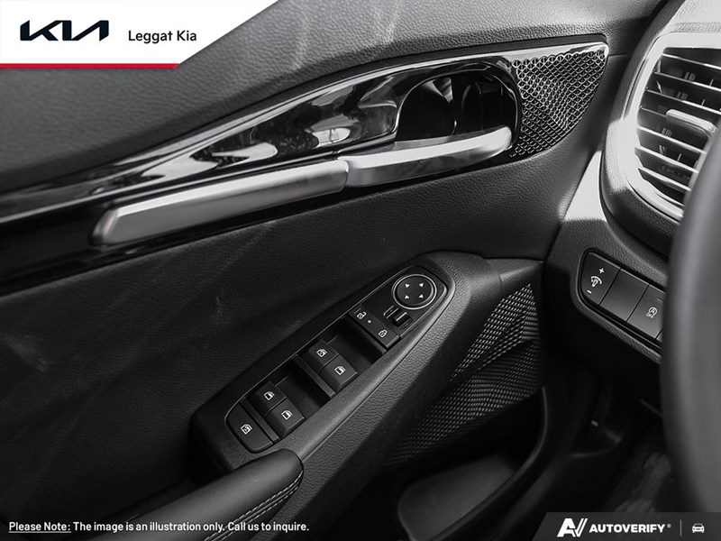 2026 Kia Seltos EX AWD