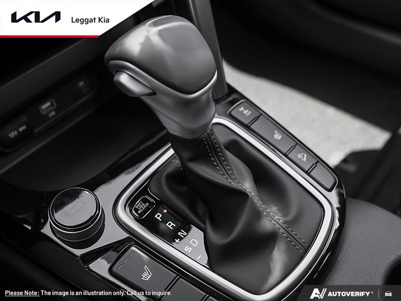 2026 Kia Seltos EX AWD