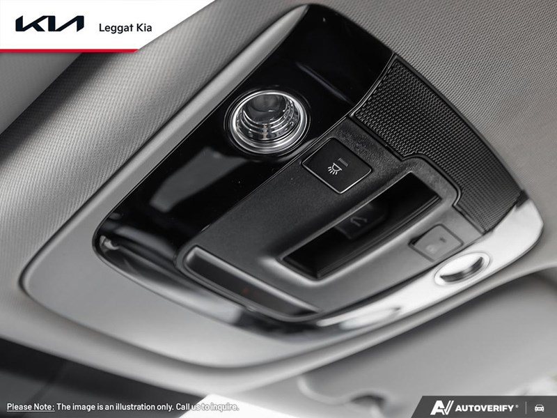 2026 Kia Seltos EX AWD