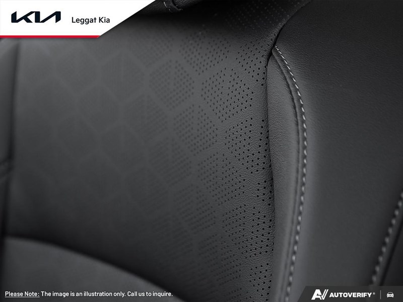 2026 Kia Seltos EX AWD