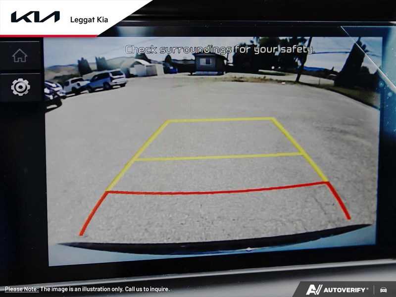 2026 Kia Seltos EX AWD