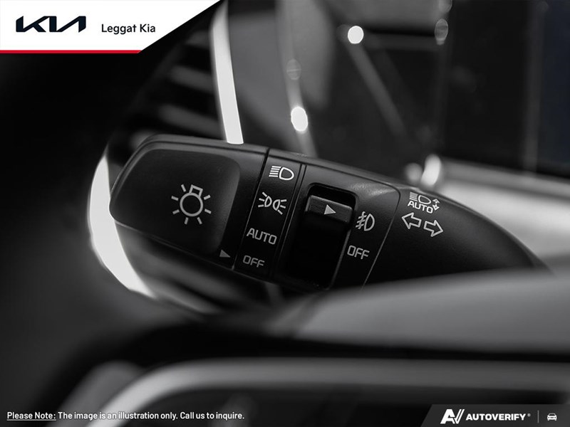 2026 Kia Seltos EX AWD