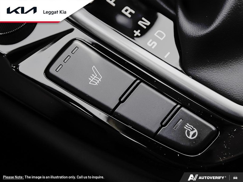 2026 Kia Seltos EX AWD