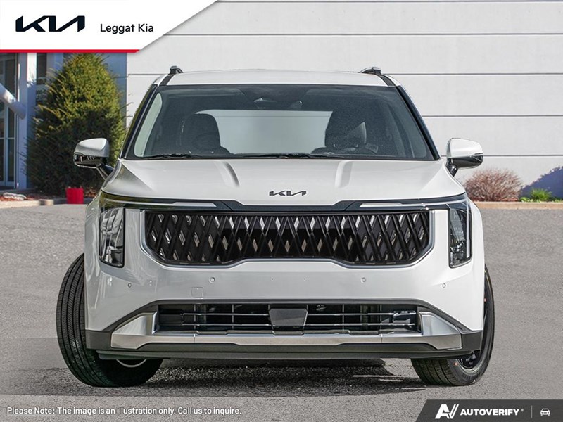 2026 Kia Carnival Lx+ FWD