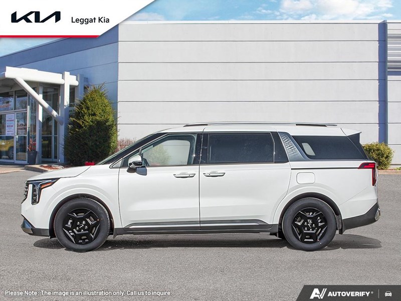 2026 Kia Carnival Lx+ FWD