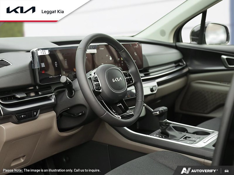 2026 Kia Carnival Lx+ FWD